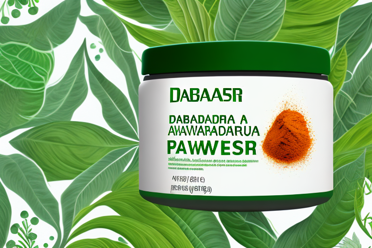 Discover The Amazing Benefits Of Dabur Ashwagandha Powder | Allo Health