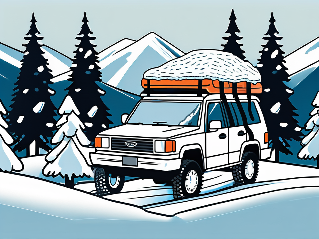 How to prepare your vehicle for long distance transport during winter 3 Section Image