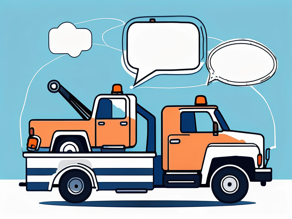 How to Communicate Effectively with Your Towing Service Provider 4 Section Image