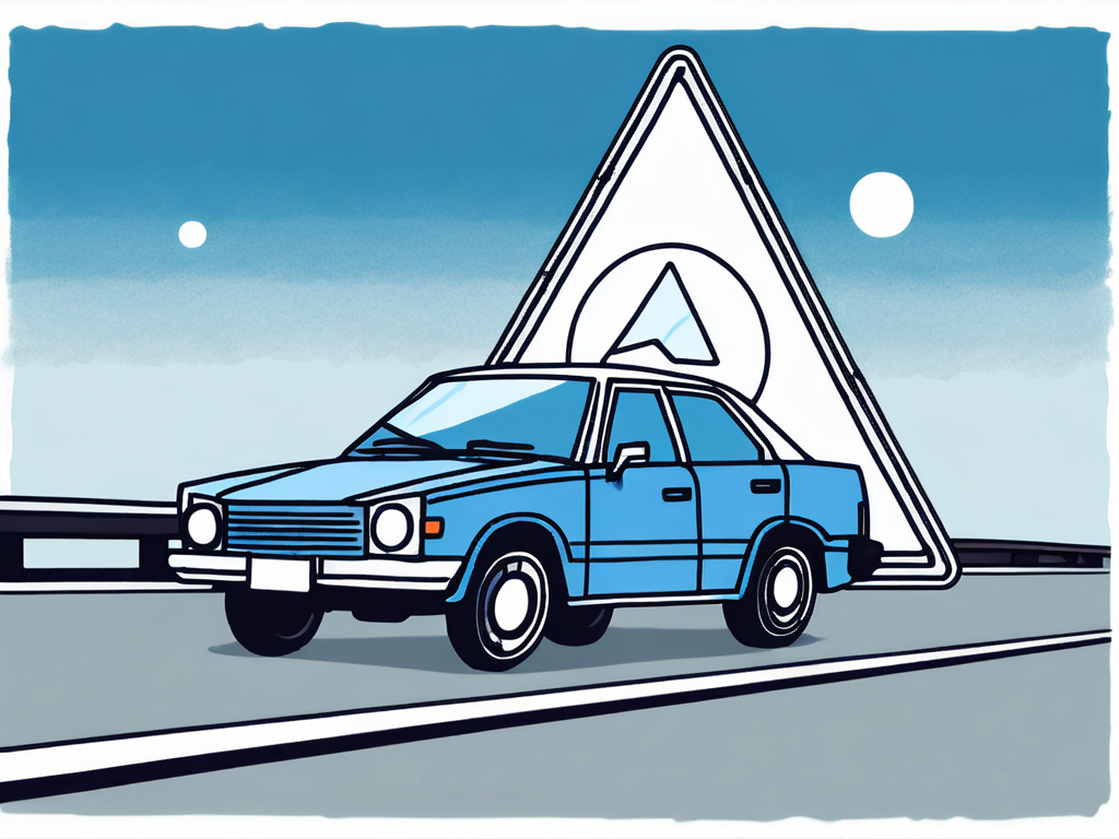 How to Stay Safe While Waiting for a Tow on a Highway 3 Section Image
