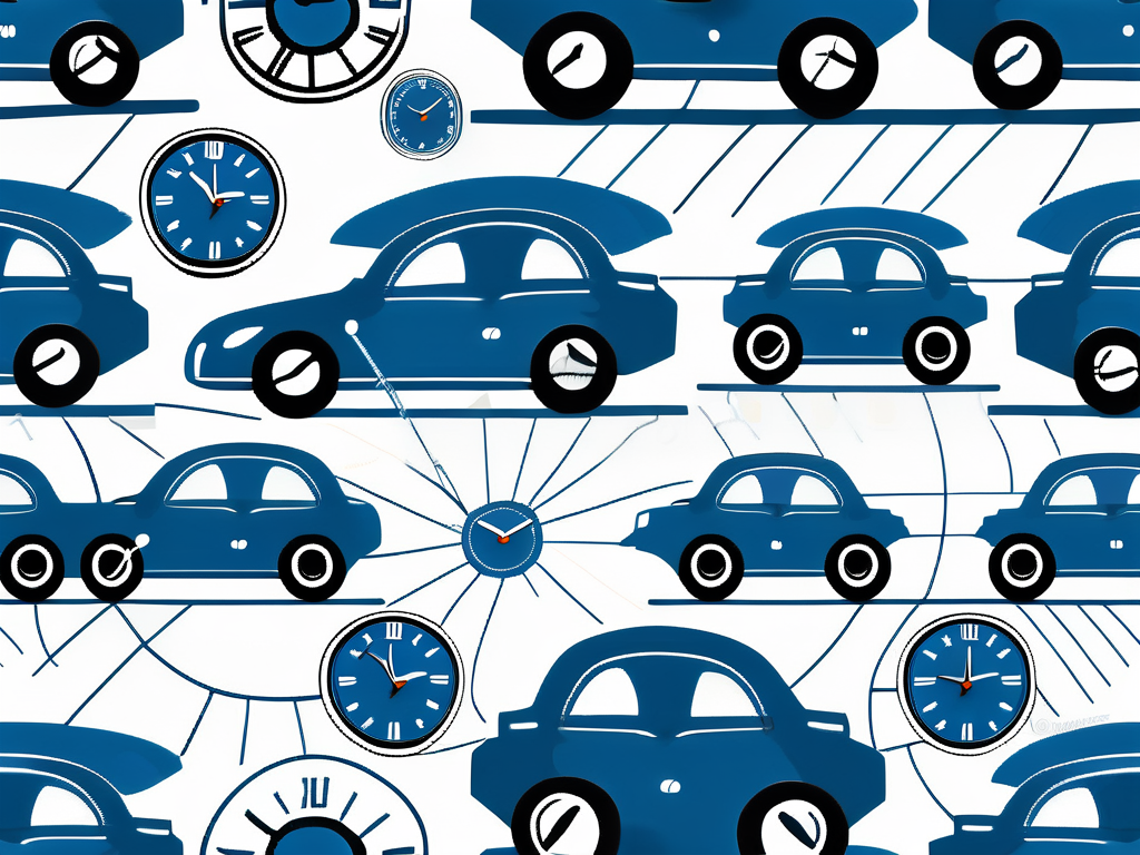 How to Ensure Timely Delivery of Your Vehicle 3 Section Image