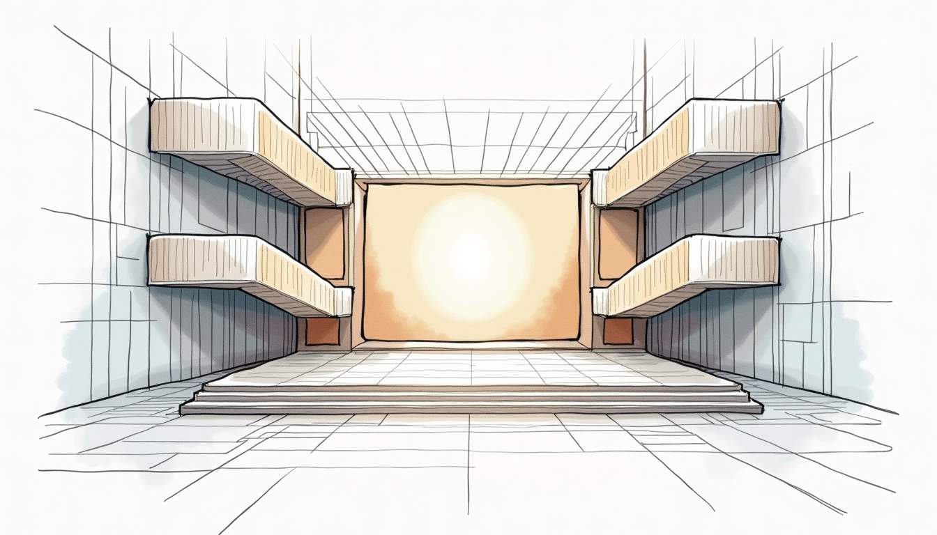 dRAW Architecture