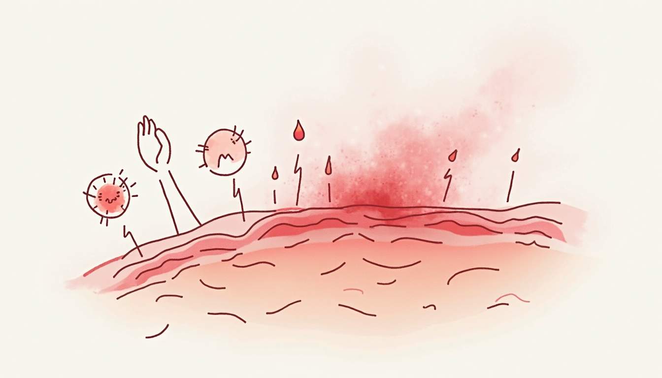 Skin Flushing: Dermatology Explained