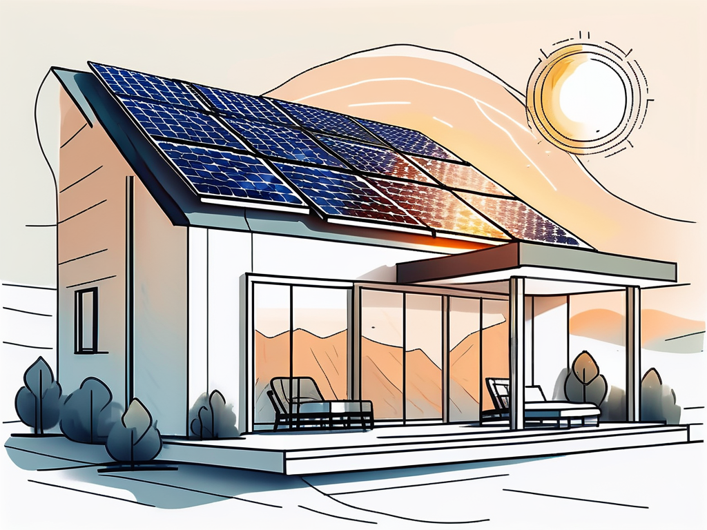 Here are some tips to help reduce the cost of solar panel installation