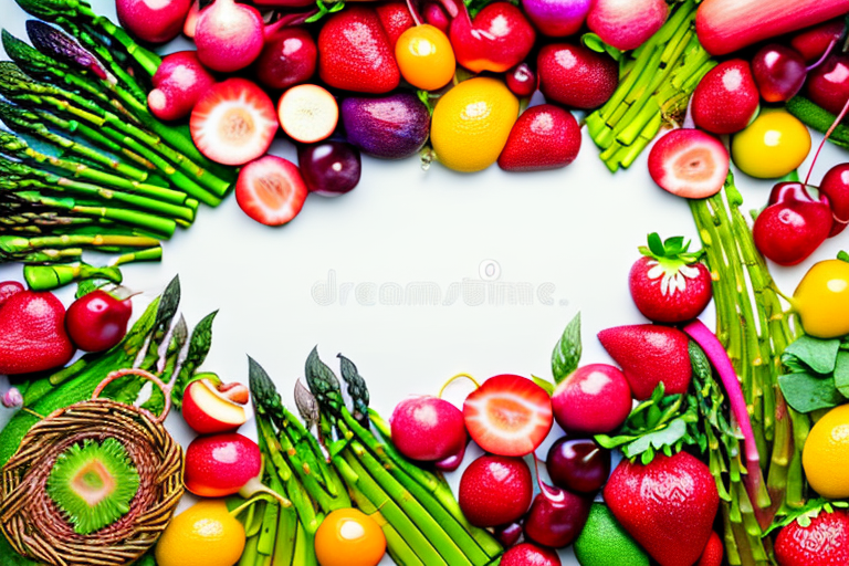 Les Fruits et Légumes de Saison à Déguster en Mai - Too Good To Go