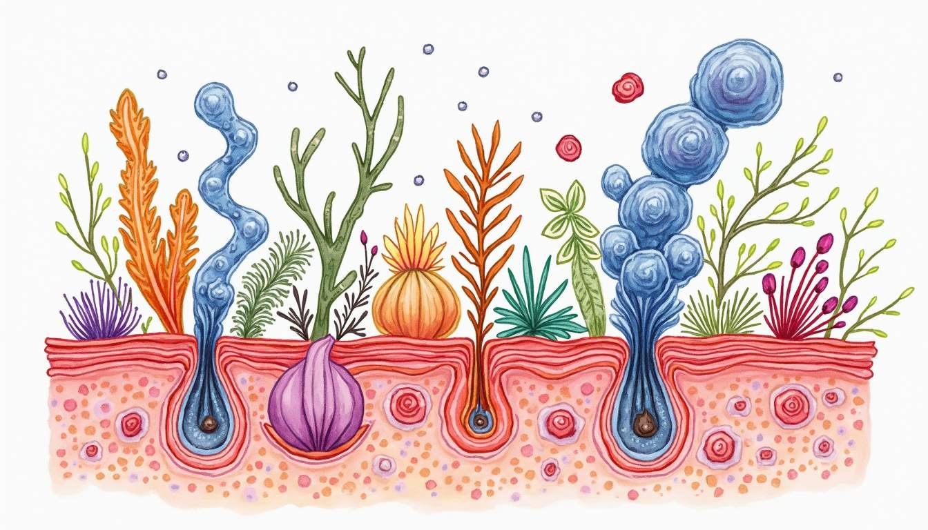 Skin Microflora: Dermatology Explained
