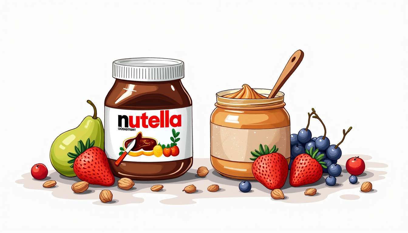Is Nutella Healthy? A Dietitian's Review 3 Section Image