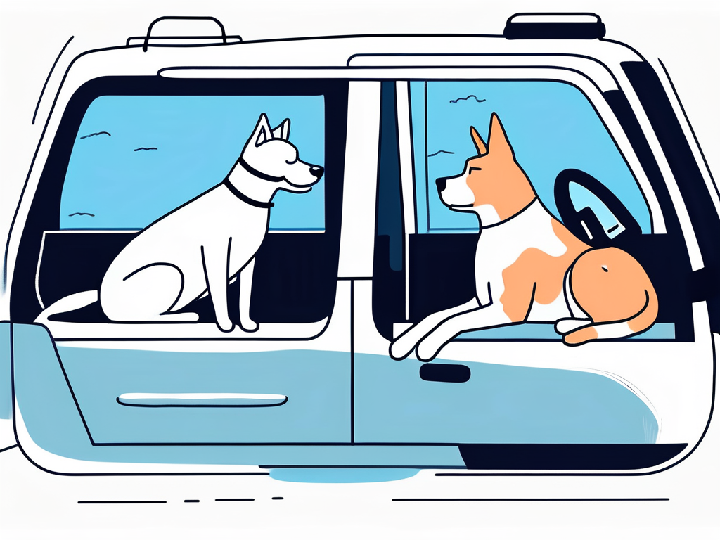 Preparing Your Pets for Long Distance Towing 4 Section Image