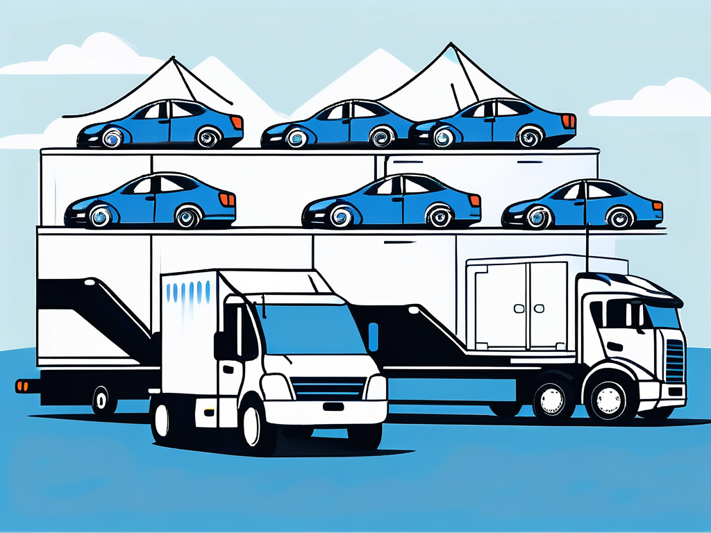How to choose between open and enclosed car carriers 3 Section Image