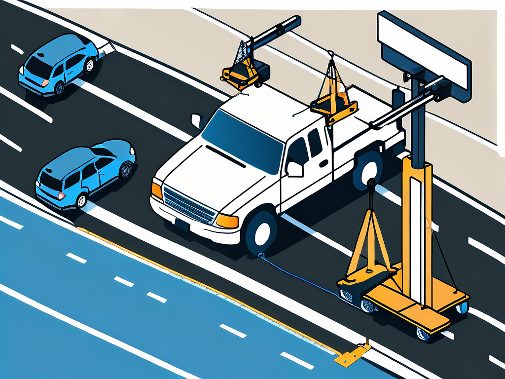 How to prepare a non-running vehicle for long-distance towing 4 Section Image