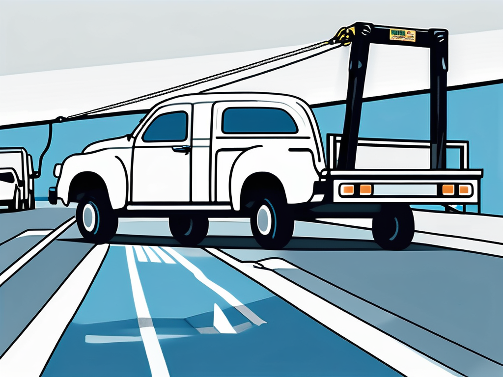 How to Handle Long Distance Towing During a Move 4 Section Image