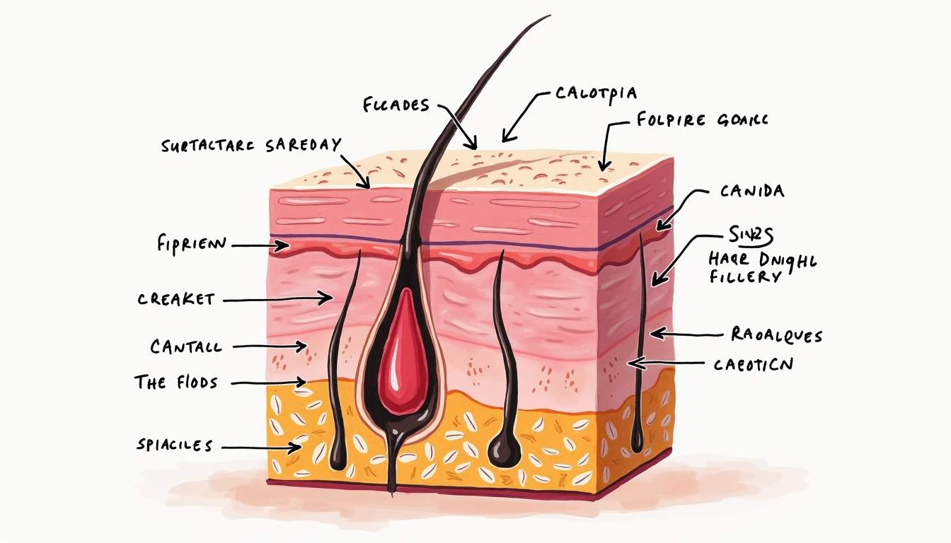 Pore: Dermatology Explained