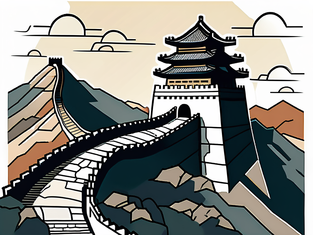 Незвичайні факти про Велику Китайську Стіну