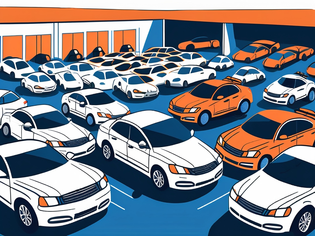 How Auto Auctions Use Long-Distance Towing for Vehicle Relocation 3 Section Image