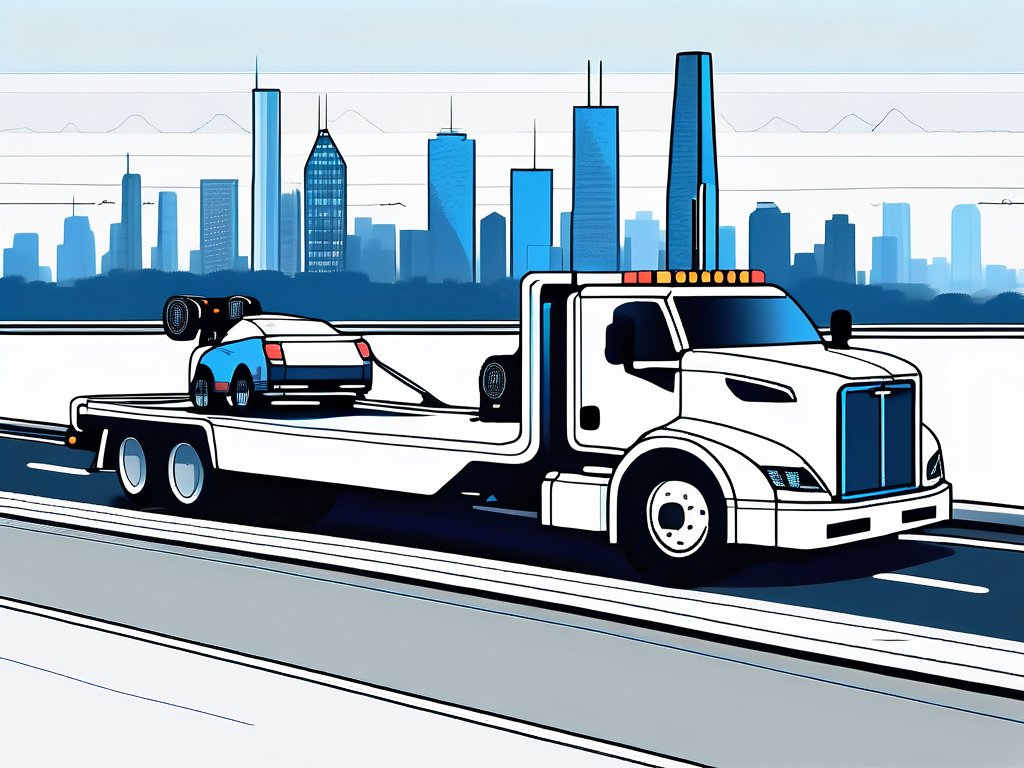 The Future of Long Distance Towing: Trends and Predictions 3 Section Image