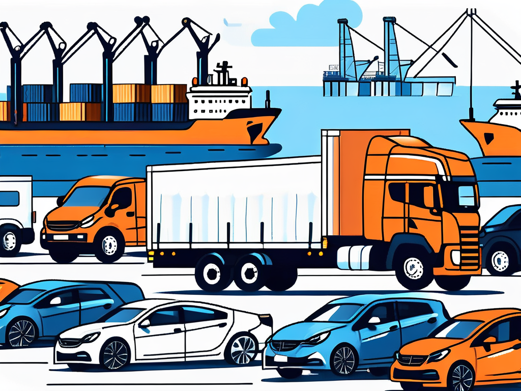 How to Ship a Fleet of Cars for Business or Events 4 Section Image