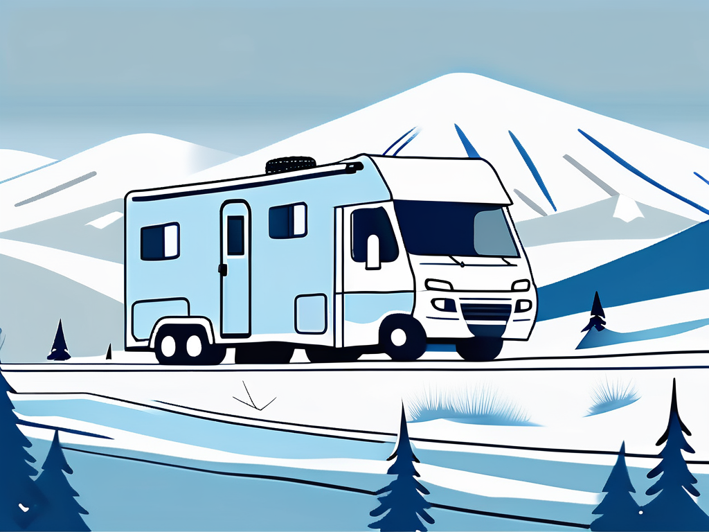 Seasonal Tips for Long Distance Towing 3 Section Image