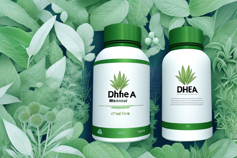 The Benefits Of Taking A DHEA Supplement Allo Health