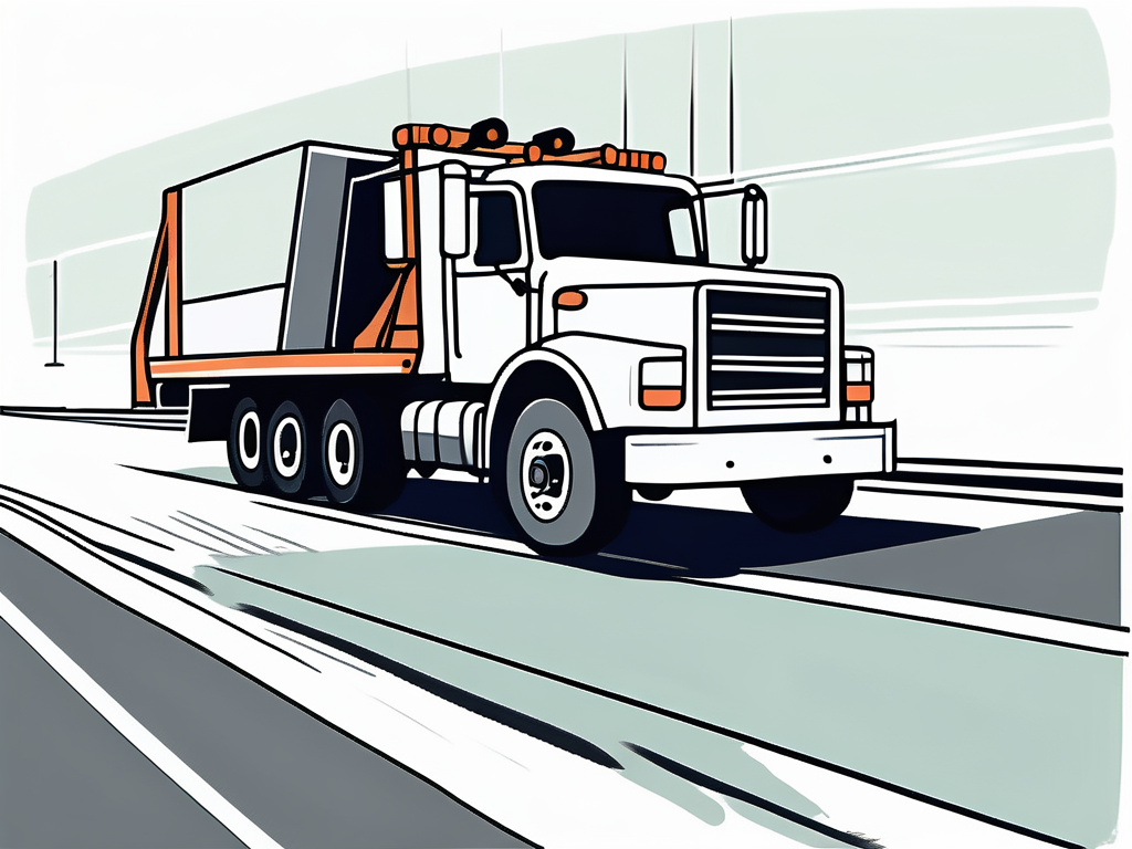 The Importance of Proper Loading in Long Distance Towing 4 Section Image