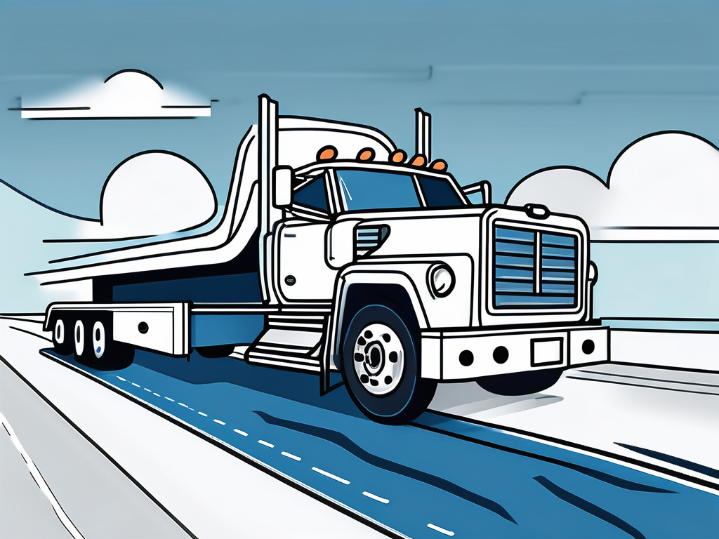 The Pros and Cons of Dolly vs. Flatbed Towing for Long Distance 3 Section Image