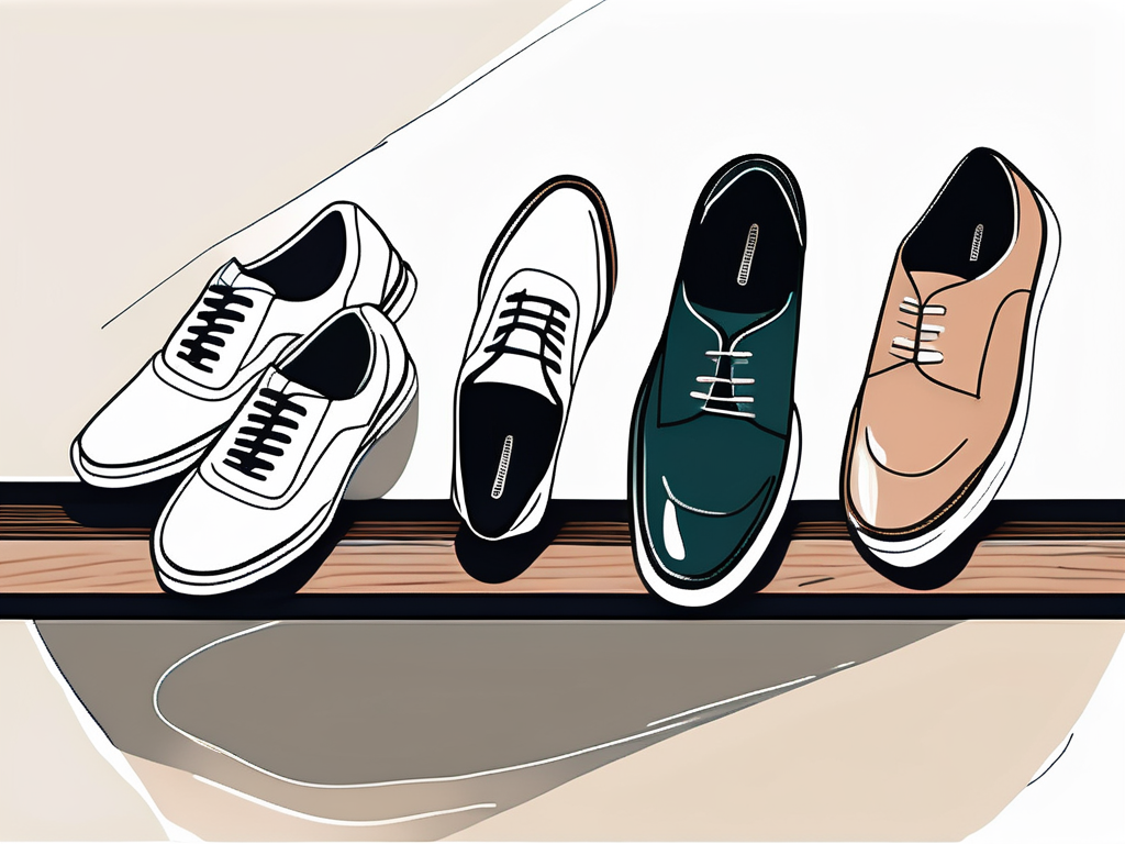 Choosing the Perfect Shoes for Bartenders