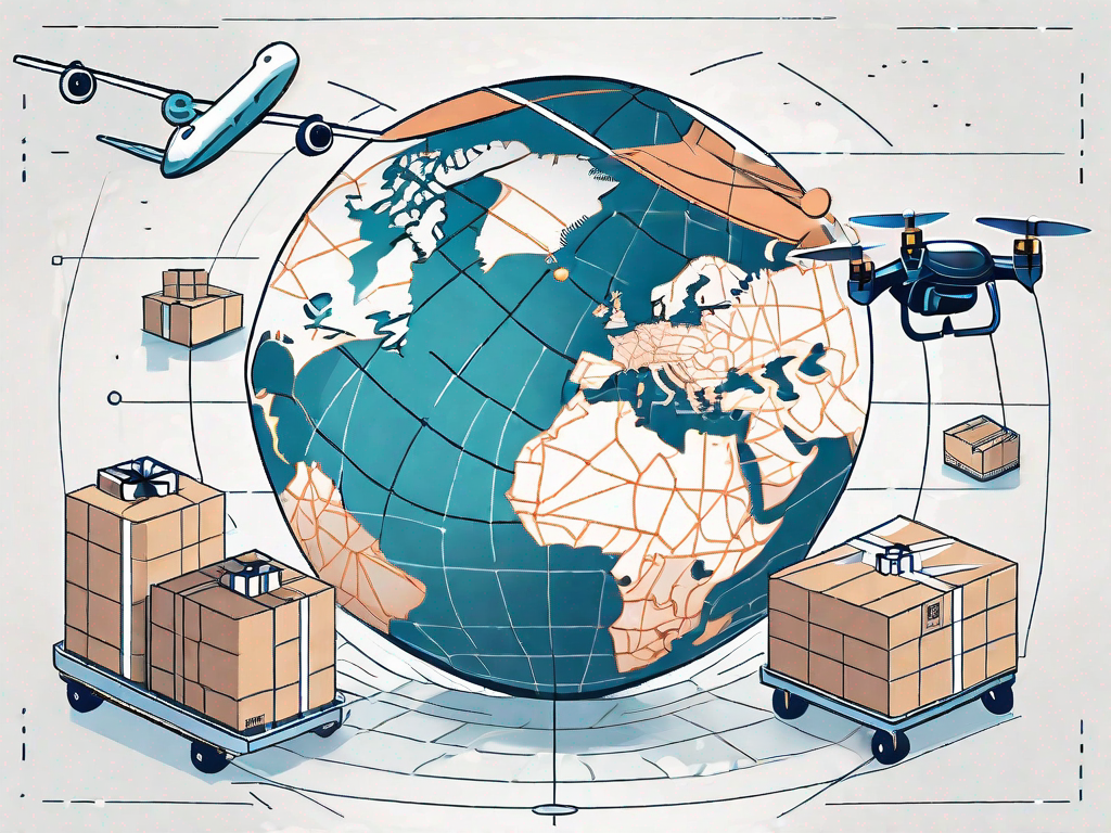 International Shipping: Guide To E-Commerce Shipping And Fulfillment