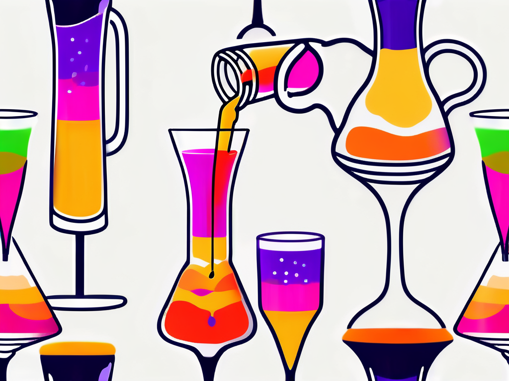 The Art of Measuring Shots for Perfect Cocktails