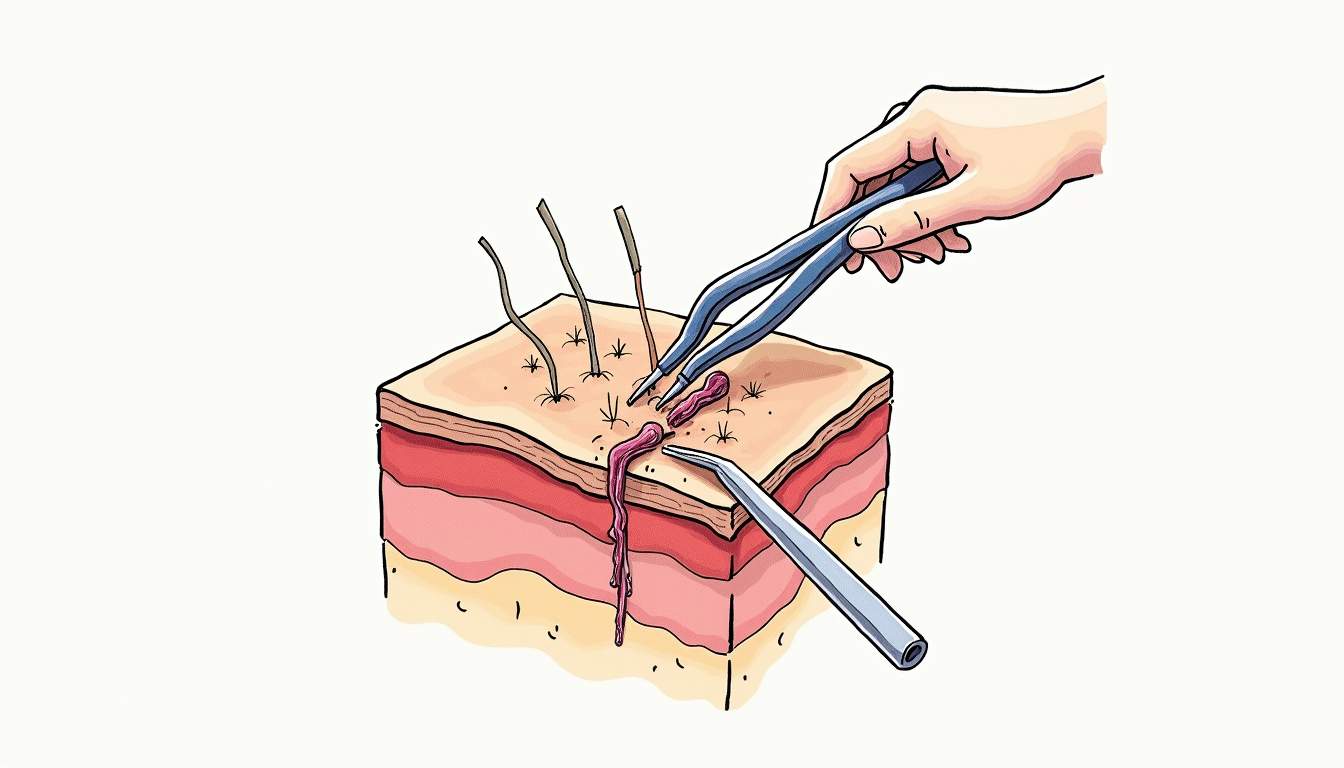 Follicular Unit Extraction: Dermatology Explained