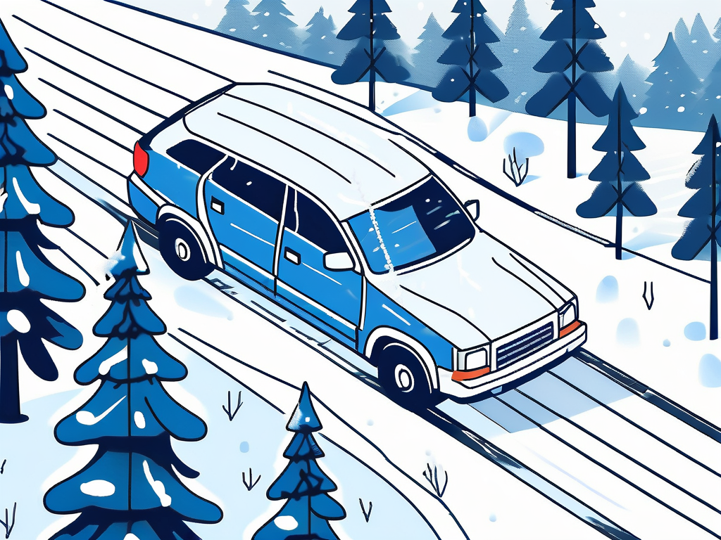 How to ship a car during the winter season 4 Section Image
