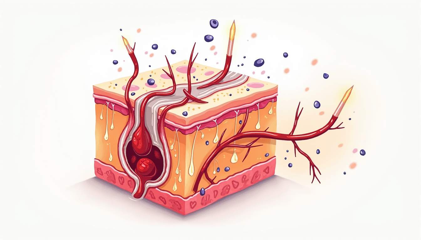 Vasodilation: Dermatology Explained