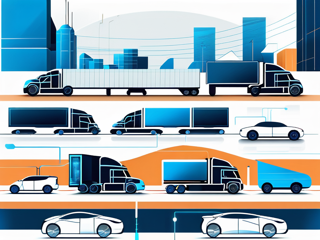 The History of Auto Transport in the USA 3 Section Image