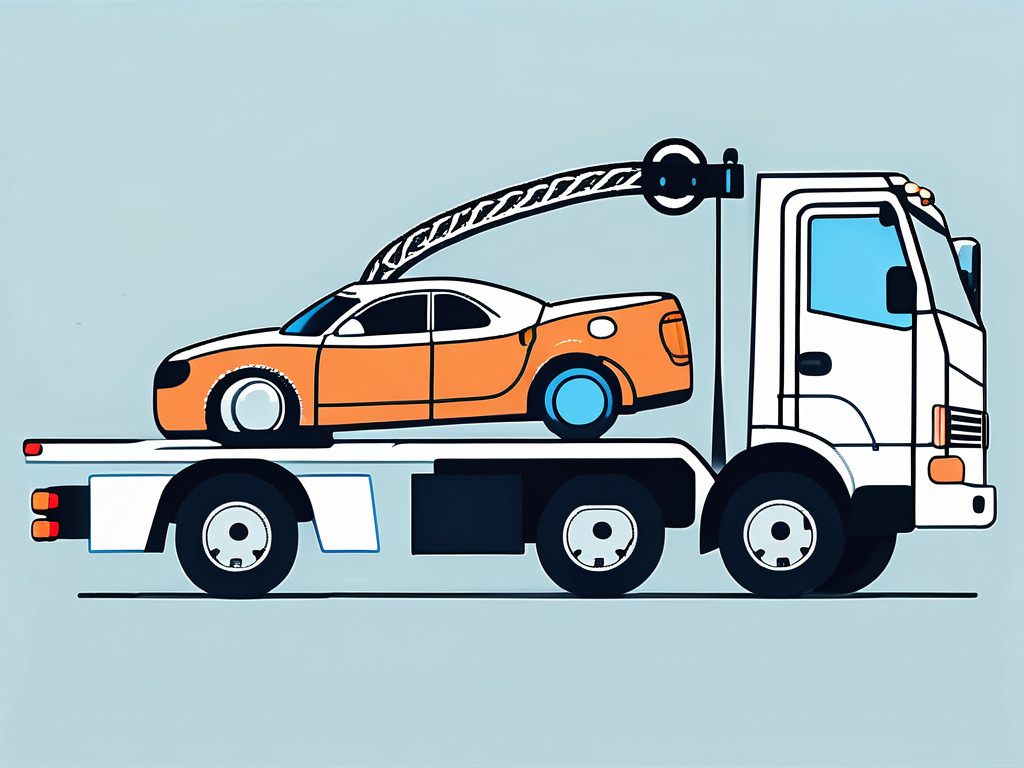 How to protect your vehicle from damage during long-distance towing 3 Section Image