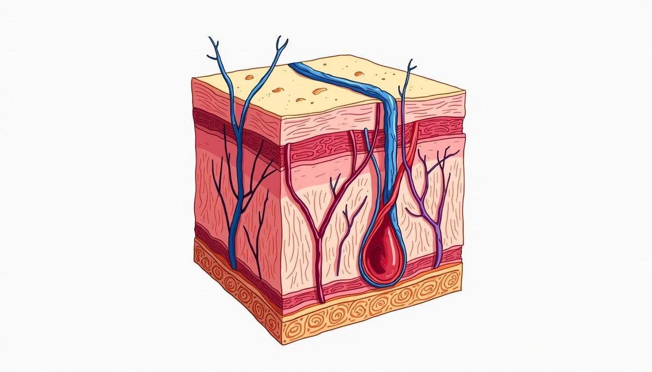 Skin Vascularity: Dermatology Explained