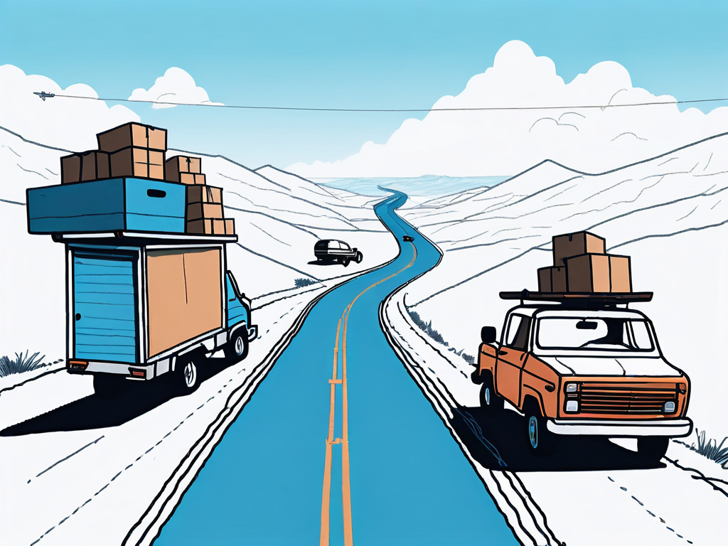 How to Secure Loads for Long Distance Towing: A Step-by-Step Guide 4 Section Image