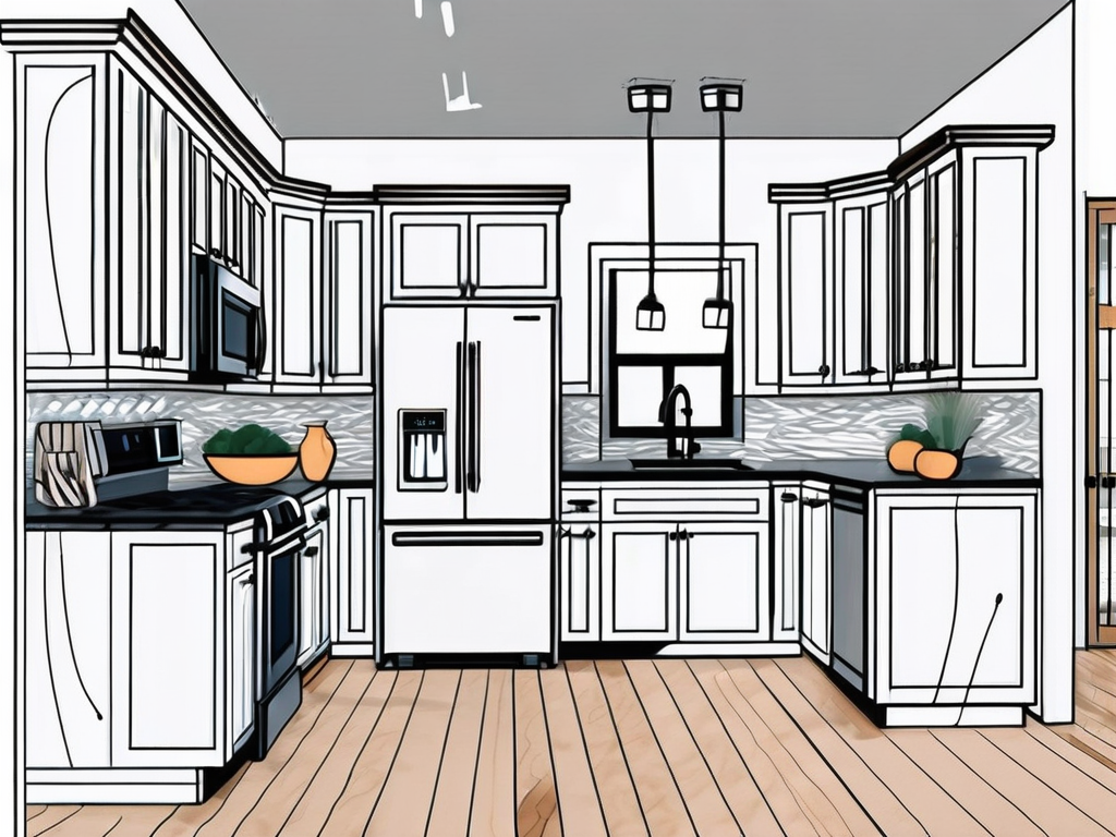 kitchen design 