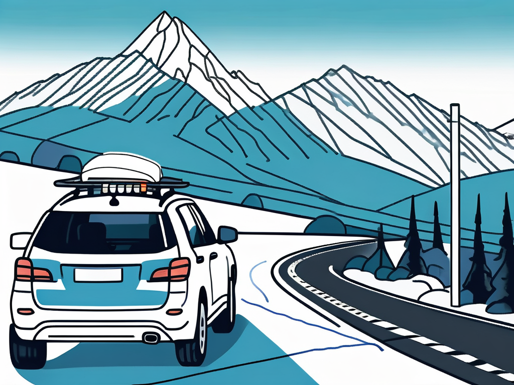 How to prepare your car for long-distance towing 4 Section Image
