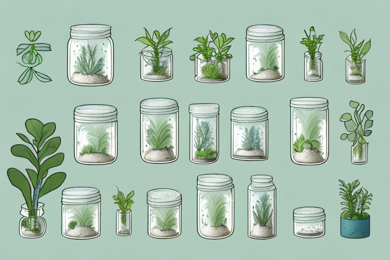 Comment réaliser des créations DIY avec des bocaux en verre pour un mode de vie éco-responsable