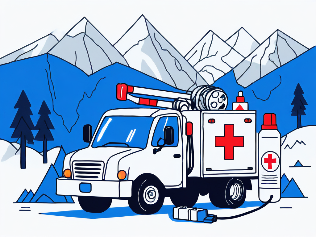 What to Pack for a Long Distance Tow: Essentials Checklist 4 Section Image
