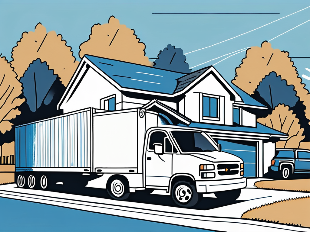 How to transport a vehicle during a cross-country move 4 Section Image