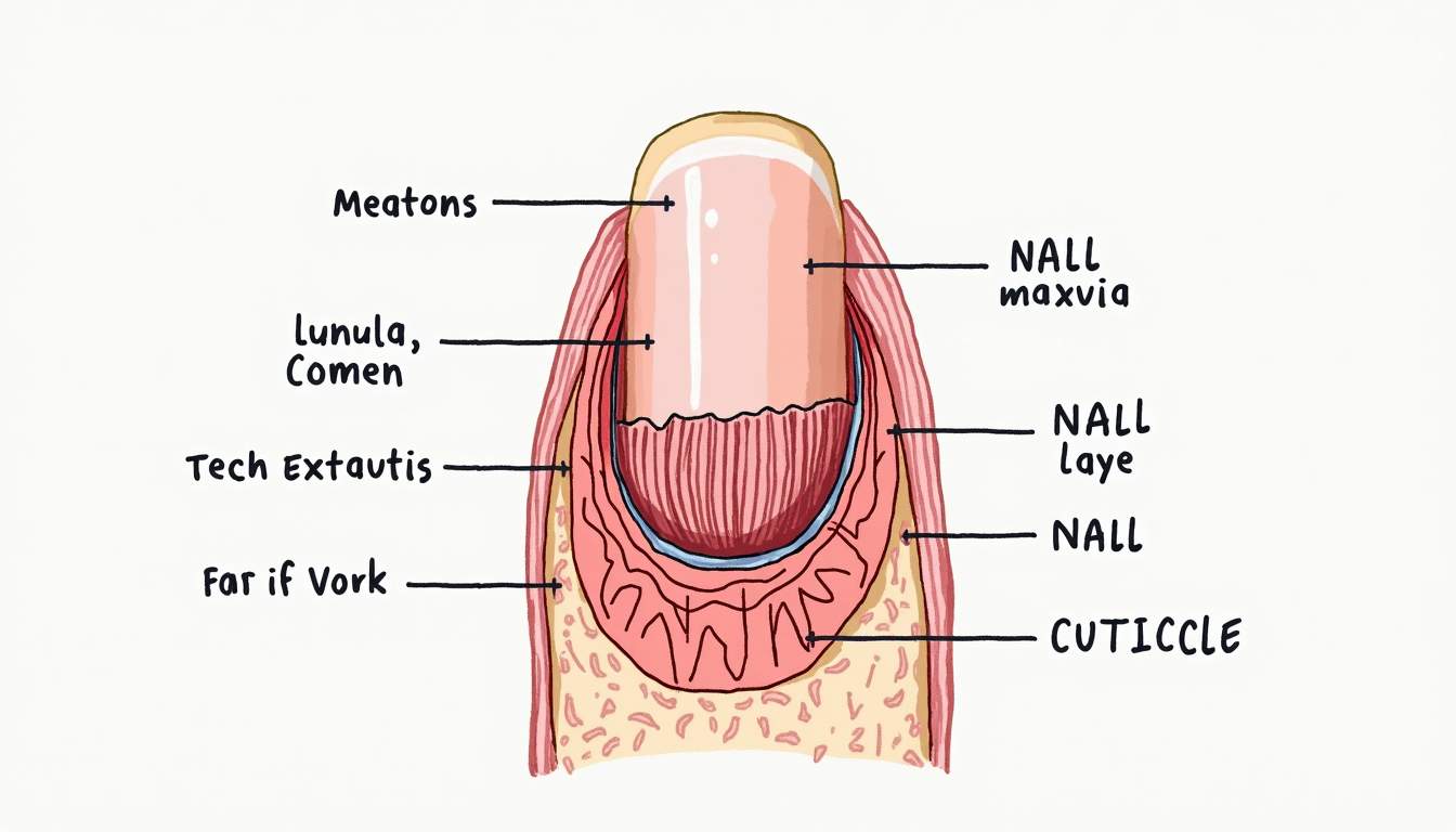 Nail Bed: Dermatology Explained