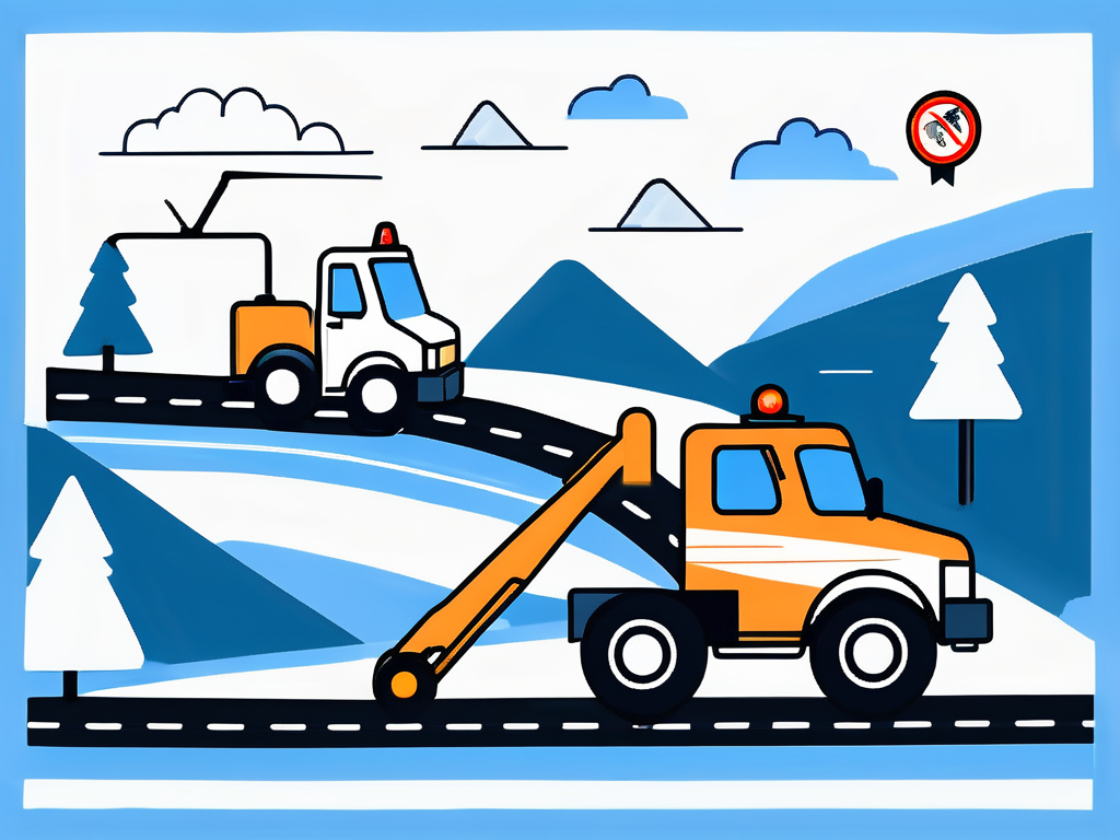 The Most Common Issues in Long Distance Towing and How to Solve Them 4 Section Image