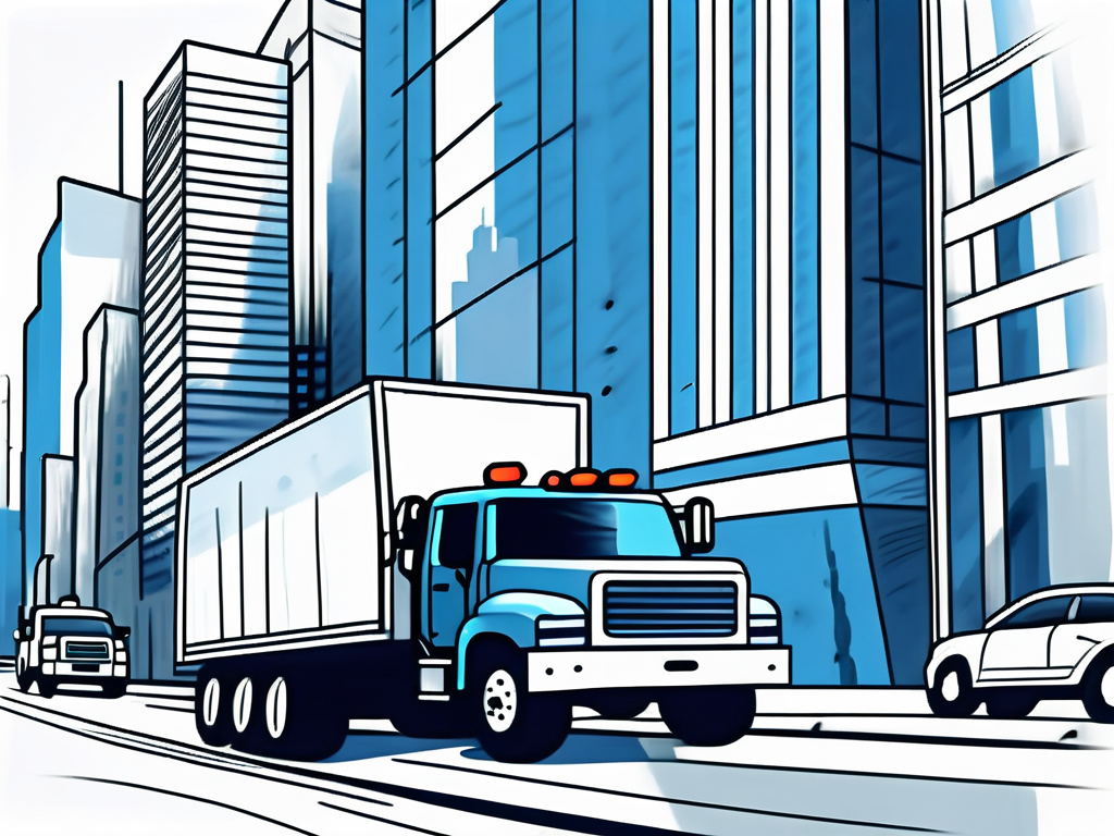 How to Handle Towing Through Busy City Streets 4 Section Image