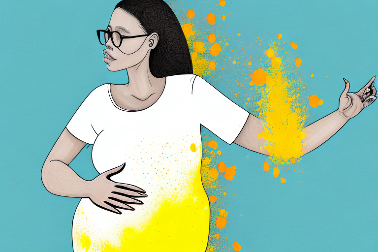 What Causes Yellow Vomit During Pregnancy?