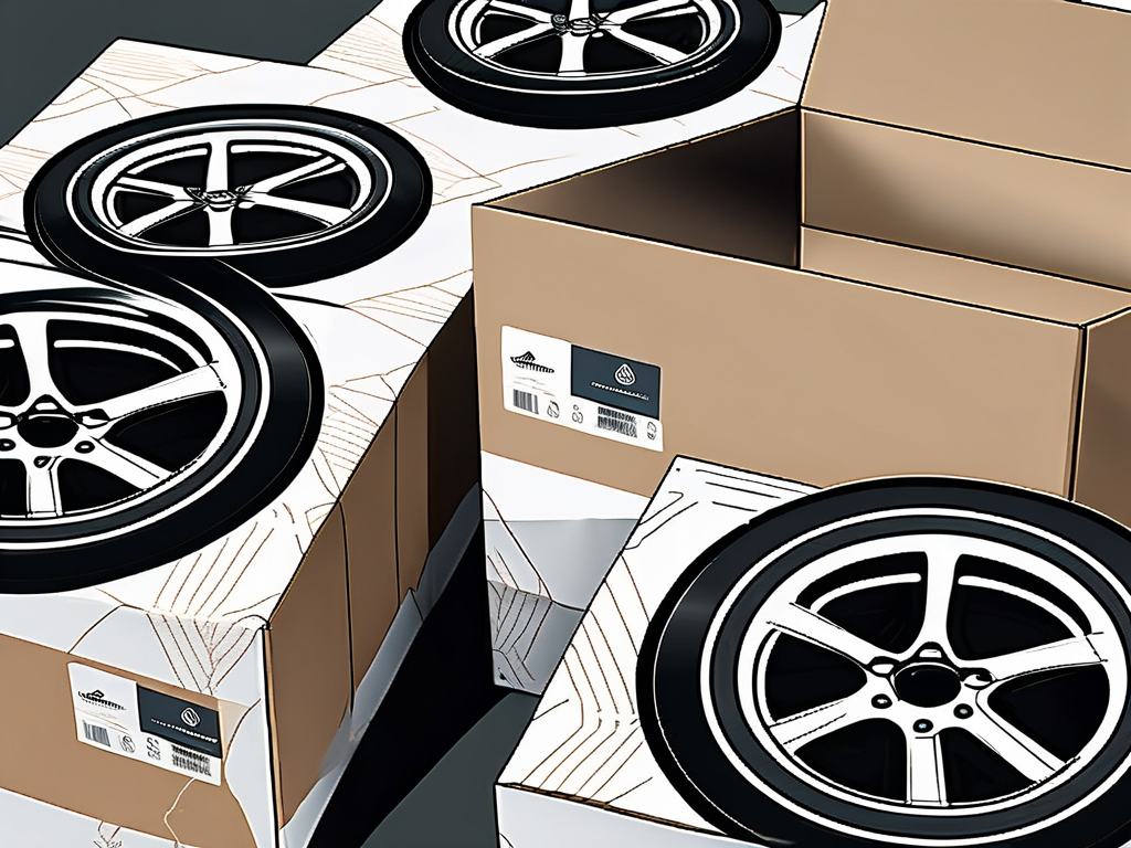 How Are Wheels Packed for Shipping