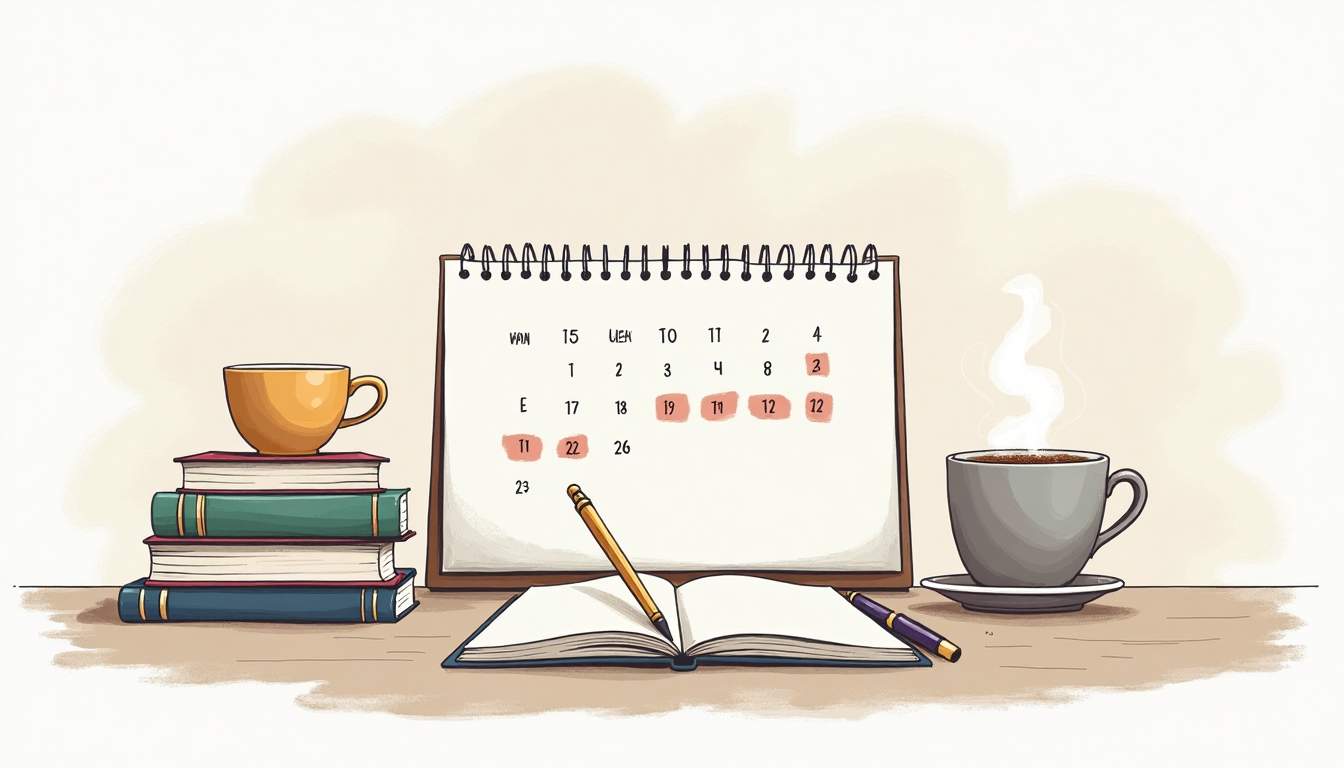GPSC Exam Calendar 2025: Key Dates and Preparation Tips