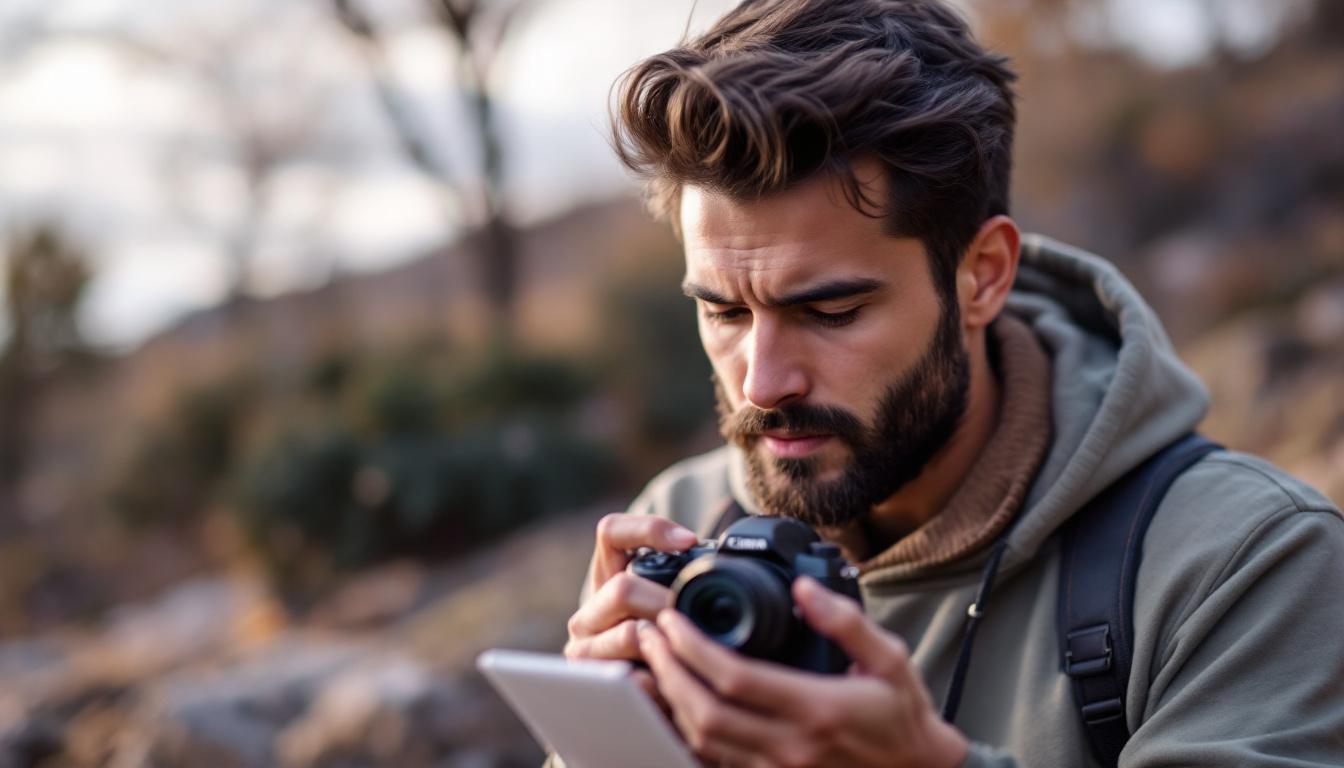 Choosing between DSLR and mirrorless cameras