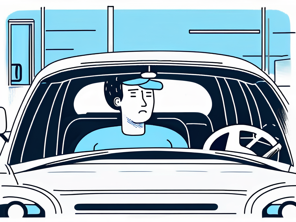 How to Stay Safe While Waiting for a Tow on a Highway 4 Section Image