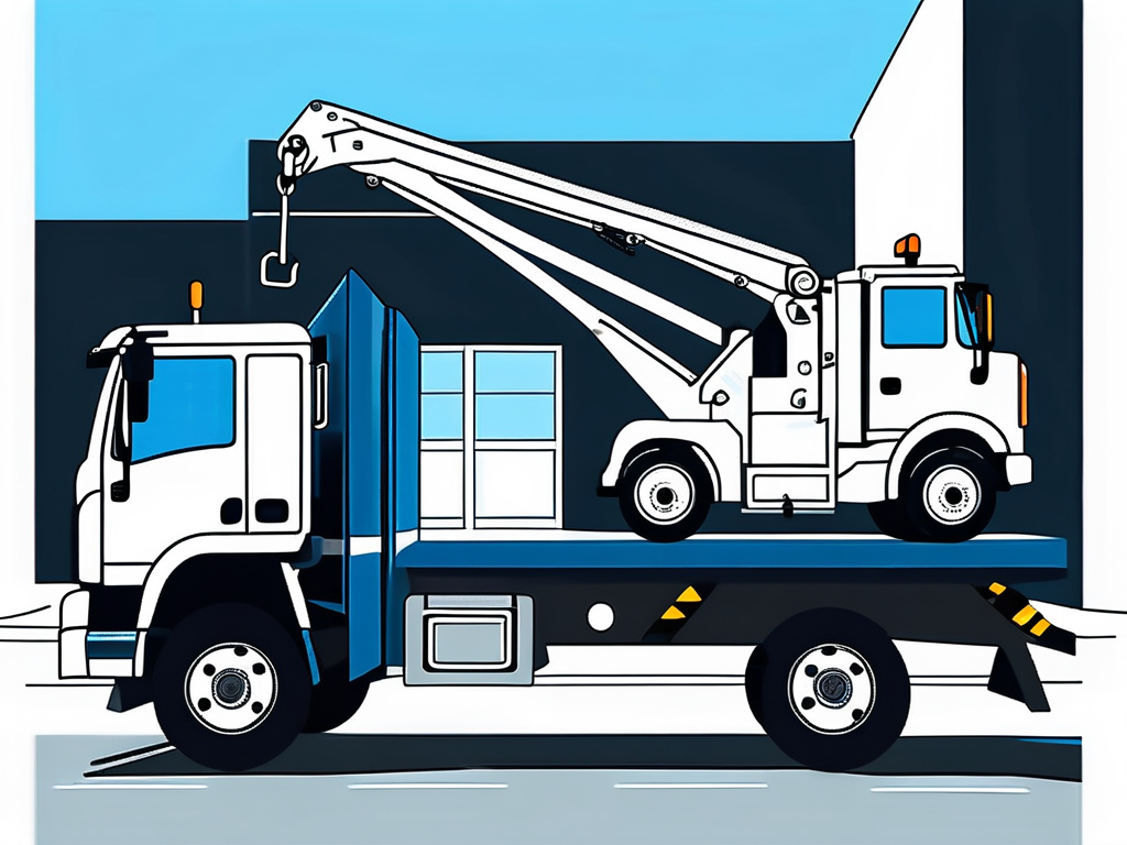 How to File an Insurance Claim for Towing Services 4 Section Image