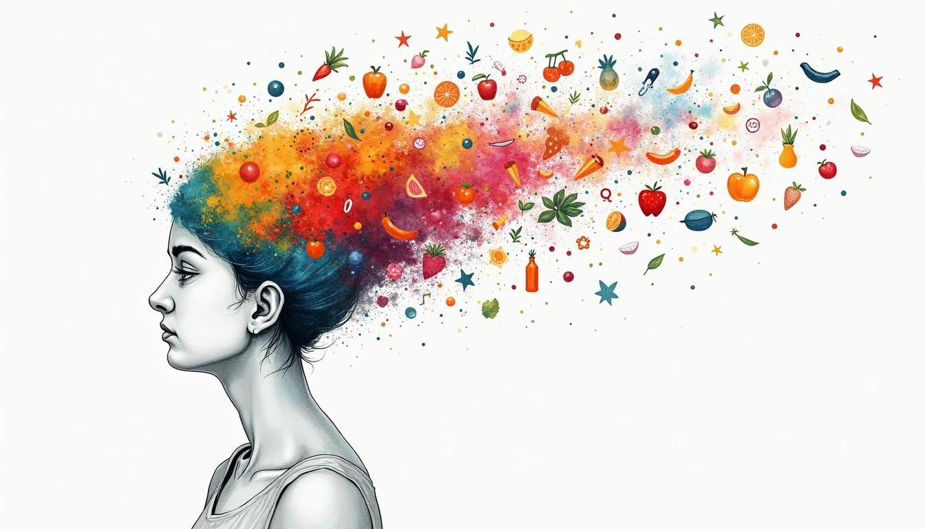 How to Stop Thinking About Food: A Dietitian's Advice 2 Section Image