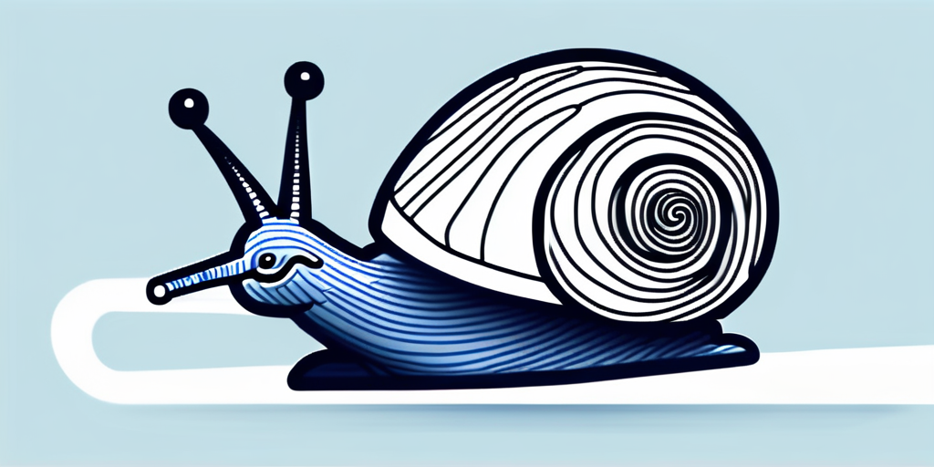 Slow Website Snail